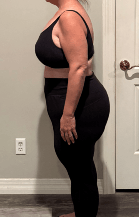 After transformation