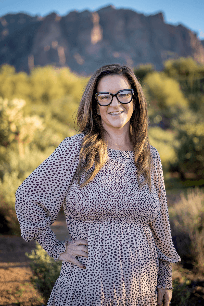 Jillian Fulton, FNP-BC, Founder of GlowCo