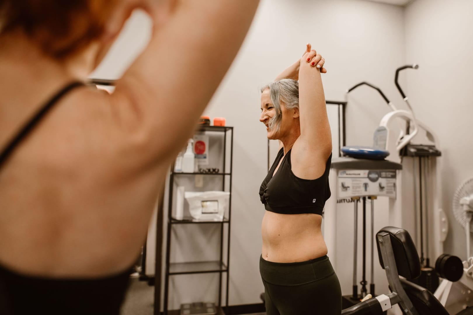 Perimenopause Weight Gain: Why It Happens & What Actually Helps