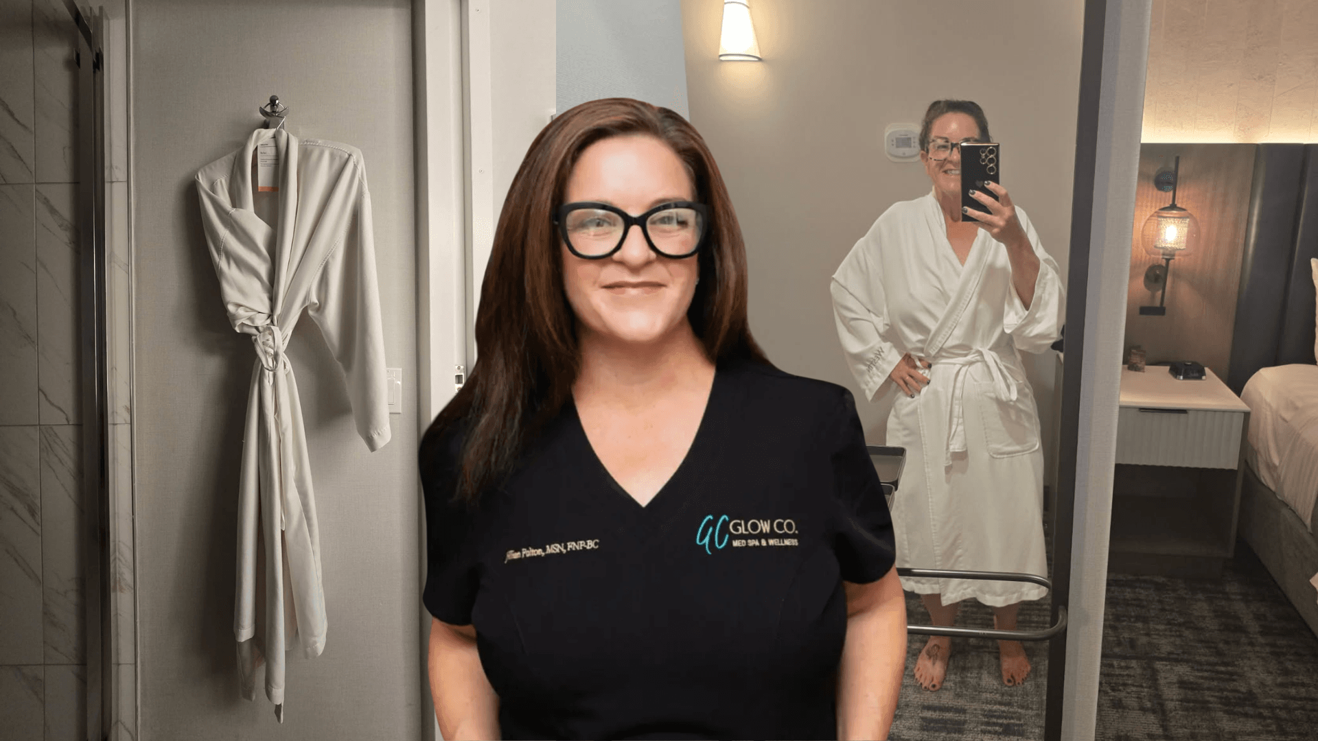 What a Hotel Robe Taught Me About Body Image and Healing